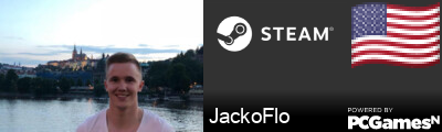 JackoFlo Steam Signature