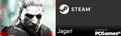 Jagari Steam Signature