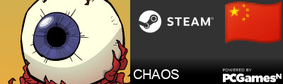 CHAOS Steam Signature
