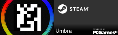 Umbra Steam Signature