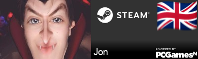 Jon Steam Signature