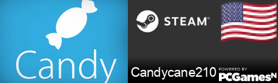 Candycane210 Steam Signature
