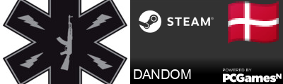 DANDOM Steam Signature