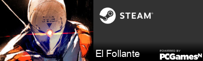 El Follante Steam Signature