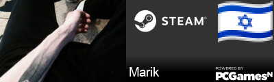 Marik Steam Signature