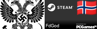 FdGod Steam Signature
