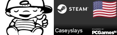 Caseyslays Steam Signature