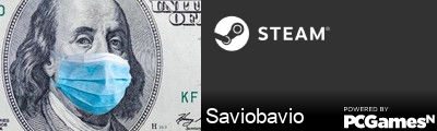 Saviobavio Steam Signature