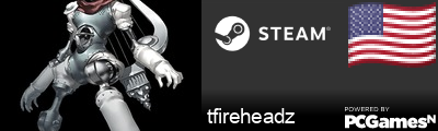 tfireheadz Steam Signature