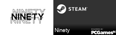 Ninety Steam Signature