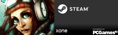 xone Steam Signature