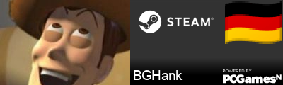 BGHank Steam Signature