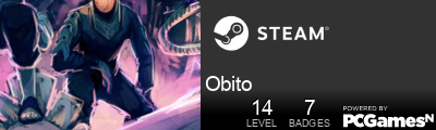 Obito Steam Signature