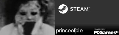 princeofpie Steam Signature