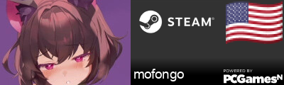 mofongo Steam Signature