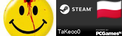 TaKeoo0 Steam Signature