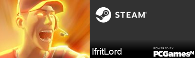 IfritLord Steam Signature