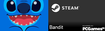Bandit Steam Signature