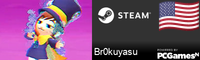 Br0kuyasu Steam Signature