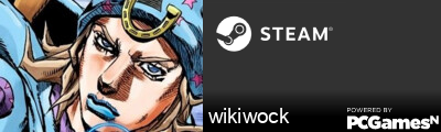 wikiwock Steam Signature