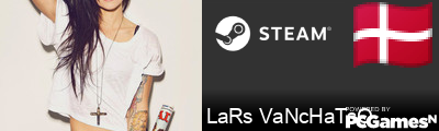 LaRs VaNcHaTsO Steam Signature