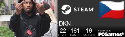 DKN Steam Signature