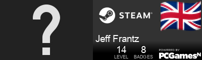 Jeff Frantz Steam Signature