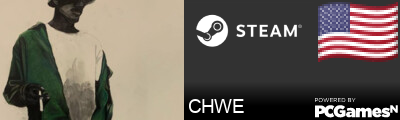 CHWE Steam Signature