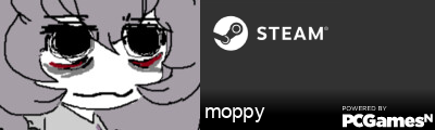 moppy Steam Signature