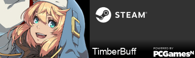 TimberBuff Steam Signature