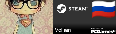 Vollian Steam Signature