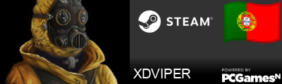 XDVIPER Steam Signature