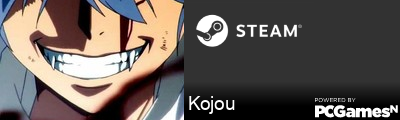 Kojou Steam Signature