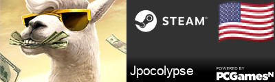 Jpocolypse Steam Signature