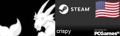 crispy Steam Signature