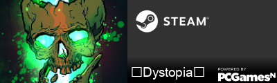 Dystopia Steam Signature