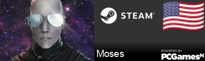 Moses Steam Signature