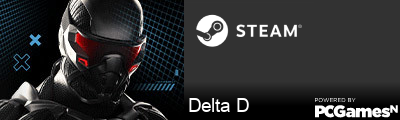 Delta D Steam Signature