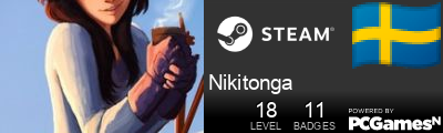 Nikitonga Steam Signature