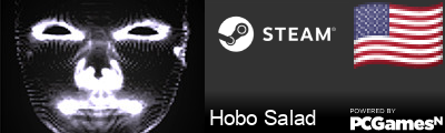 Hobo Salad Steam Signature