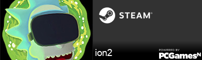 ion2 Steam Signature