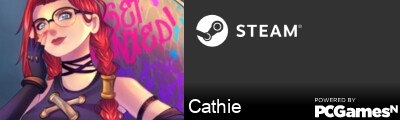 Cathie Steam Signature