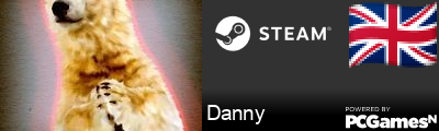 Danny Steam Signature