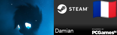 Damian Steam Signature