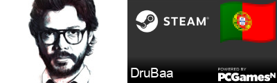 DruBaa Steam Signature
