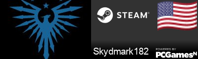 Skydmark182 Steam Signature