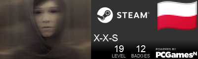 X-X-S Steam Signature