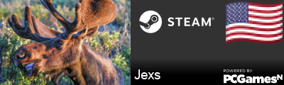 Jexs Steam Signature