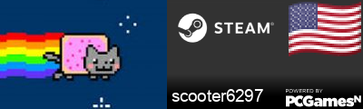scooter6297 Steam Signature