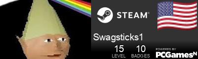 Swagsticks1 Steam Signature